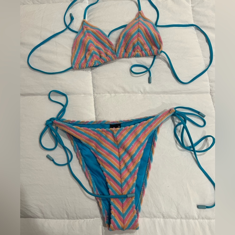 Triangl bikini